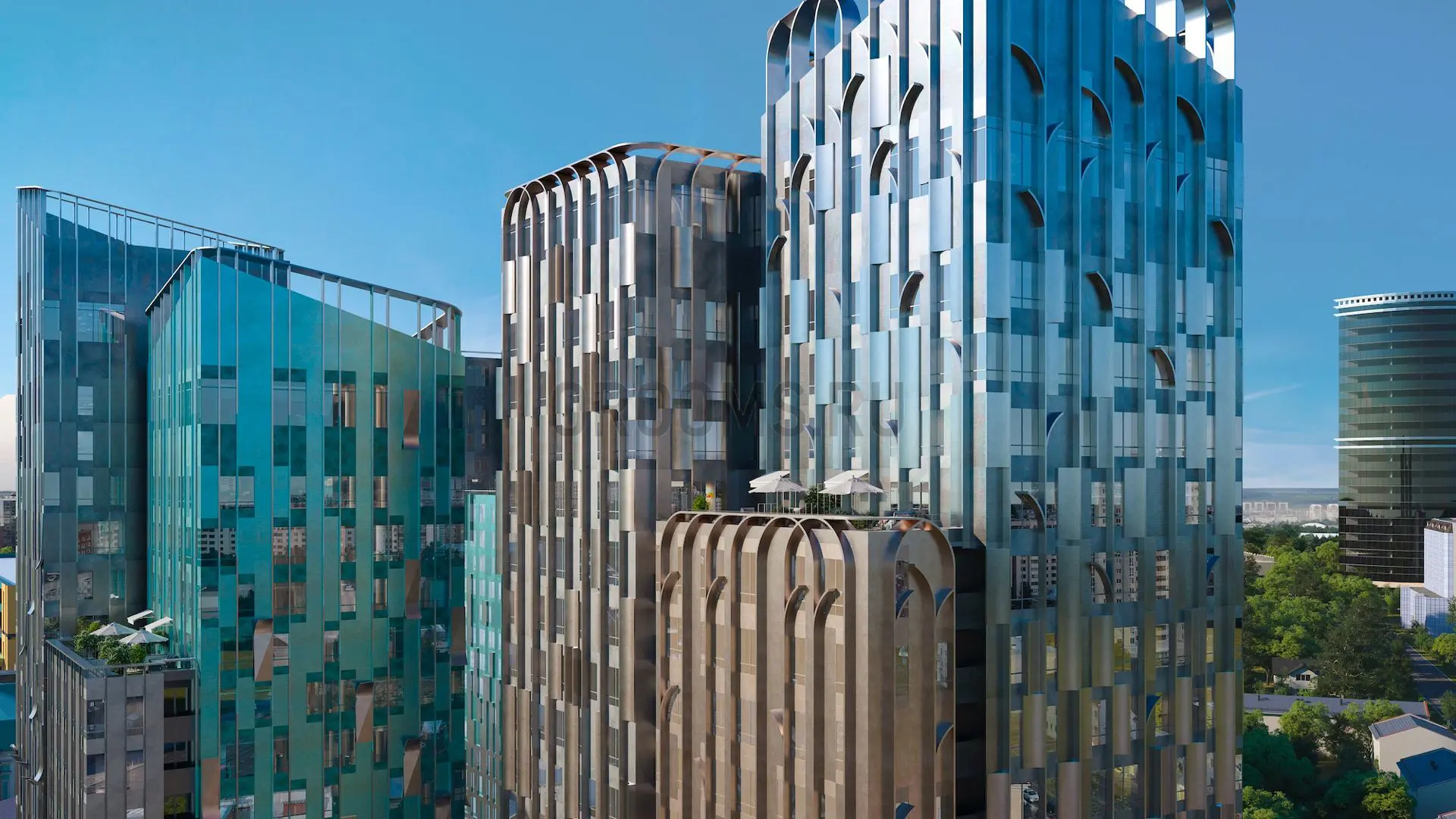 ЖК NOVA | фото 4 | id-17566 ЖК NOVA - новостройка бизнес-класса | фото 4 | id-17566