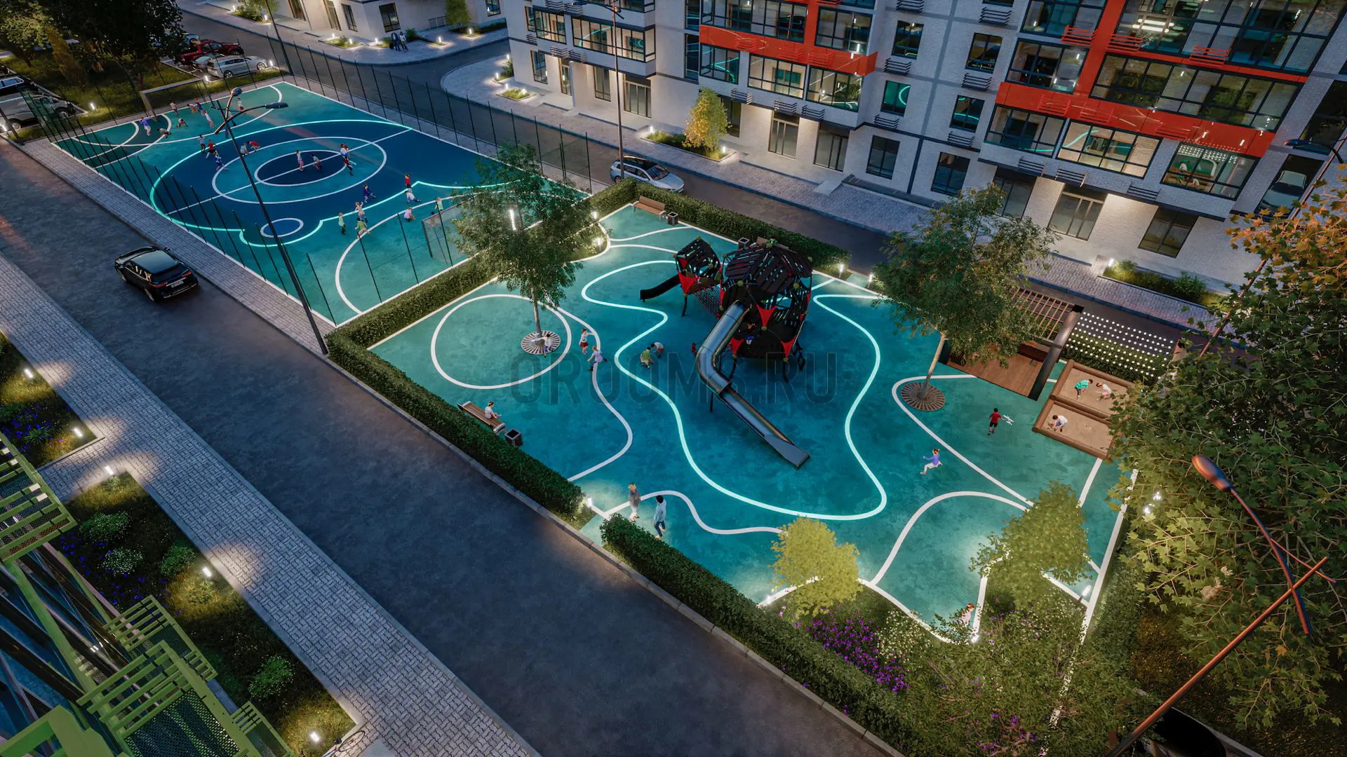 ЖК ЛЕТО | фото 11 | id-16047 ЖК ЛЕТО - новостройка комфорт-класса | фото 11 | id-16047