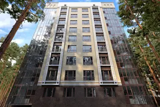 ЖК Речкуновский парк - фото 1