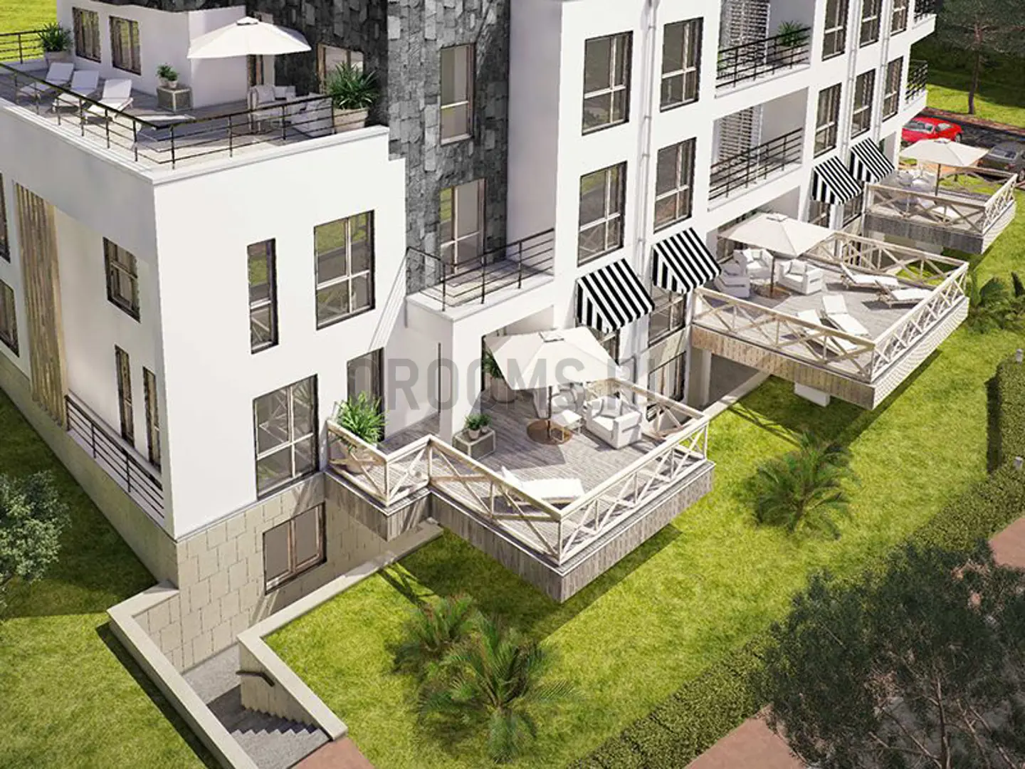 ЖК FELLINI | фото 6 | id-14027 ЖК FELLINI - новостройка бизнес-класса | фото 6 | id-14027