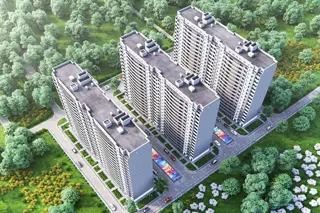 ЖК Выше - фото 3