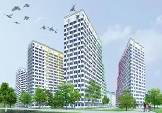 ЖК Возрождение - фото 4