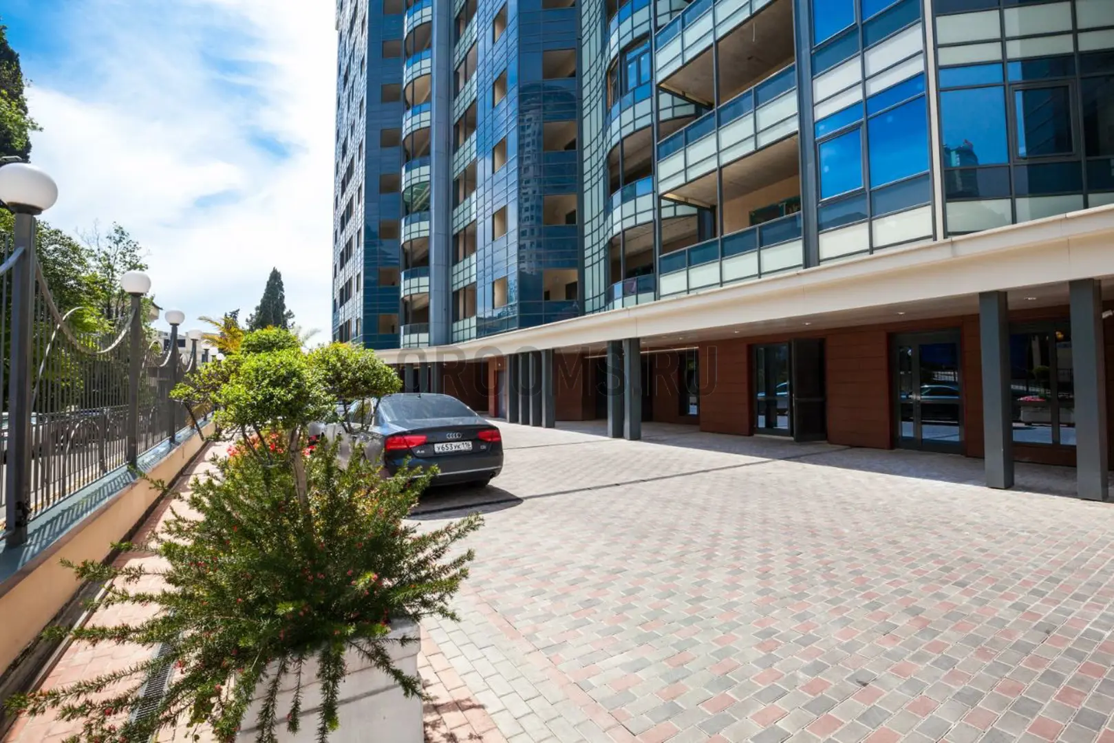 ЖК КРАСНАЯ ПЛОЩАДЬ | фото 3 | id-14376 ЖК КРАСНАЯ ПЛОЩАДЬ - новостройка элтиного класса | фото 3 | id-14376