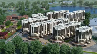 ЖК Лебединое озеро - фото 1