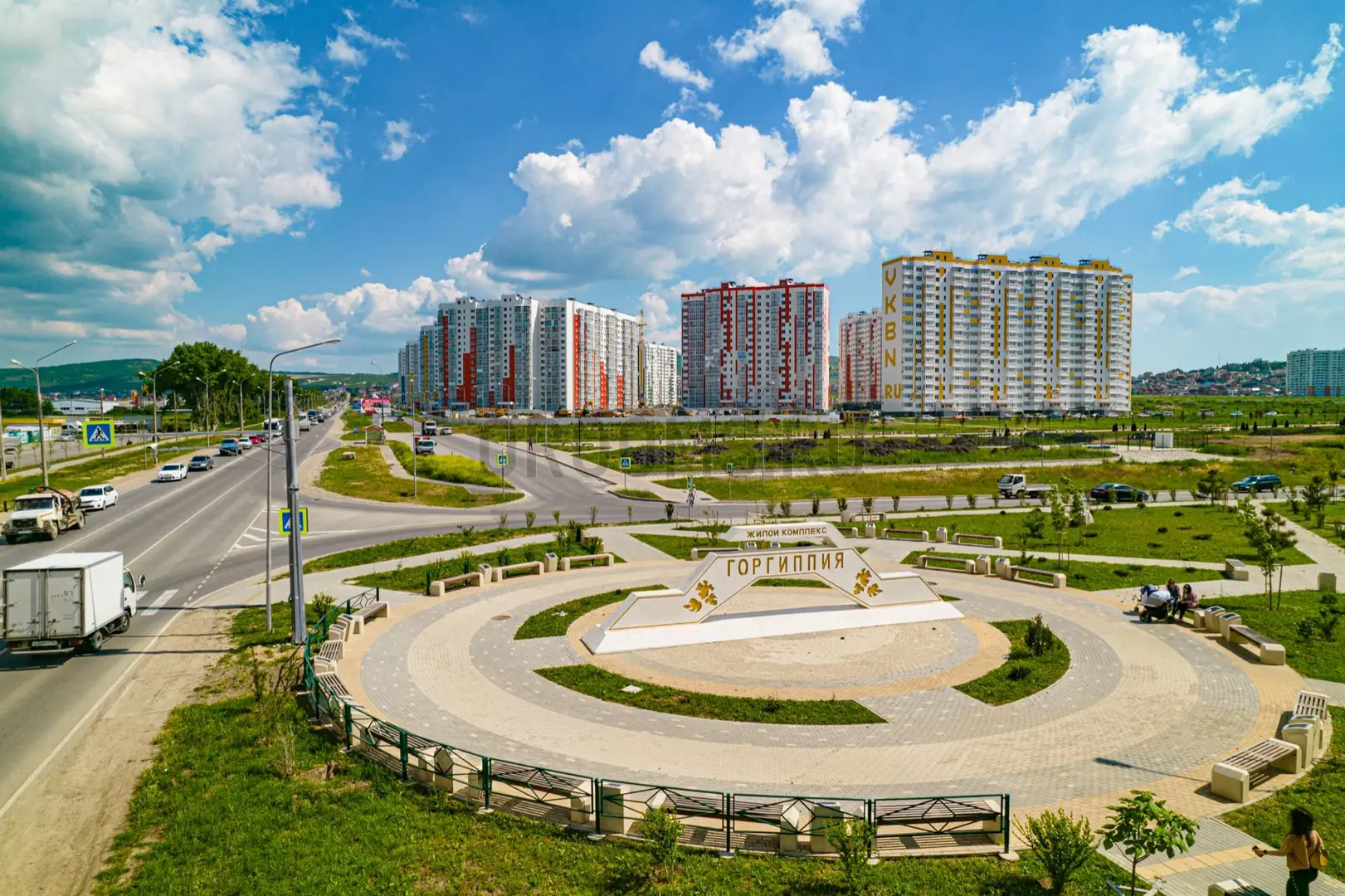 ЖК ГОРГИППИЯ | фото 6 | id-14144 ЖК ГОРГИППИЯ - новостройка комфорт-класса | фото 6 | id-14144