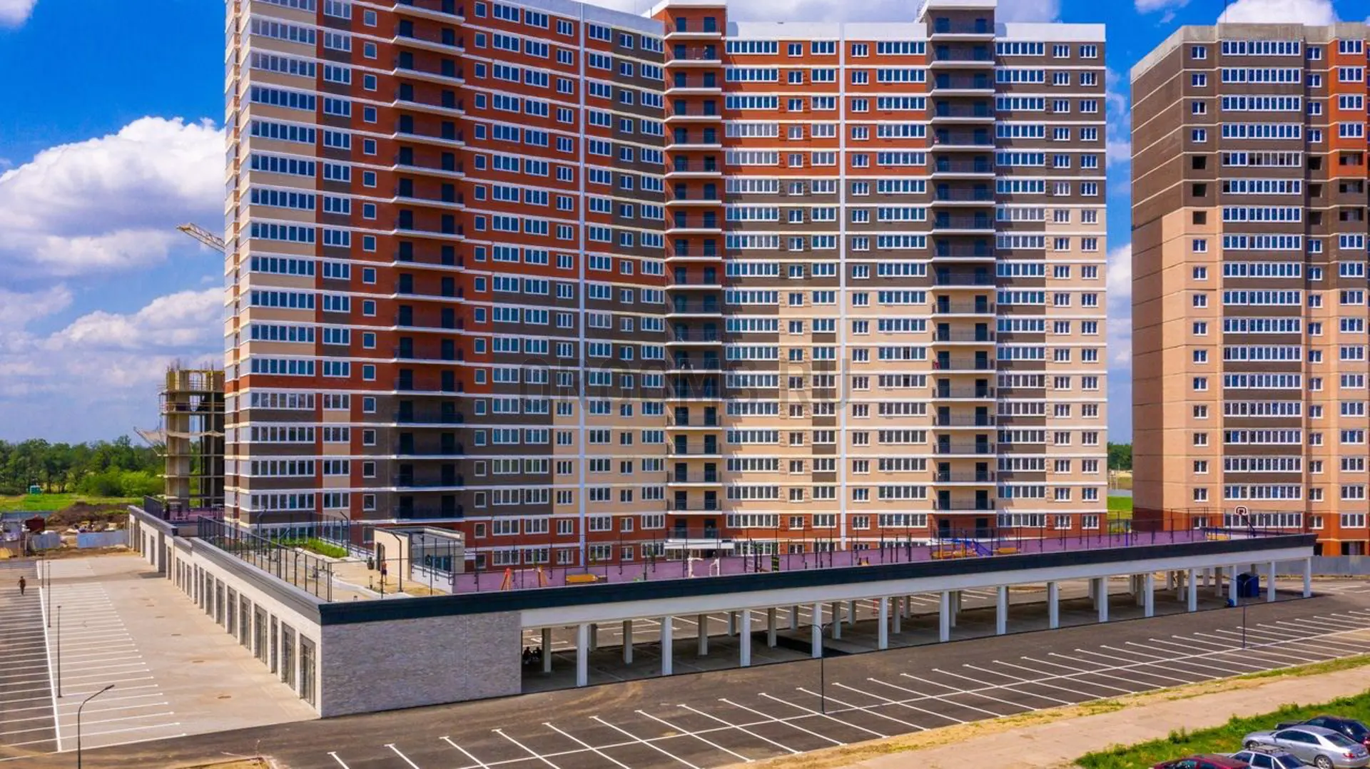 ЖК ГРАНИ | фото 4 | id-14150 ЖК ГРАНИ - новостройка комфорт-класса | фото 4 | id-14150