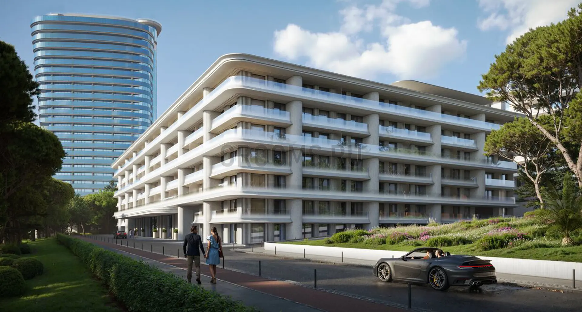 ГОСТИНИЧНЫЙ КОМПЛЕКС AMAYA RESIDENCE | фото 3 | id-18048 ГОСТИНИЧНЫЙ КОМПЛЕКС AMAYA RESIDENCE - новостройка бизнес-класса | фото 3 | id-18048