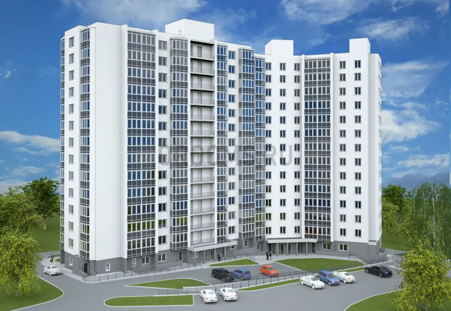 ЖК УЛ. БОРИСА БОГАТКОВА 201/3 | id-8719 ЖК УЛ. БОРИСА БОГАТКОВА 201/3 - новостройка эконом-класса | id-8719