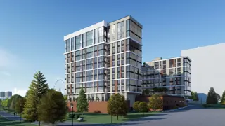 ЖК Михайловский - фото 1