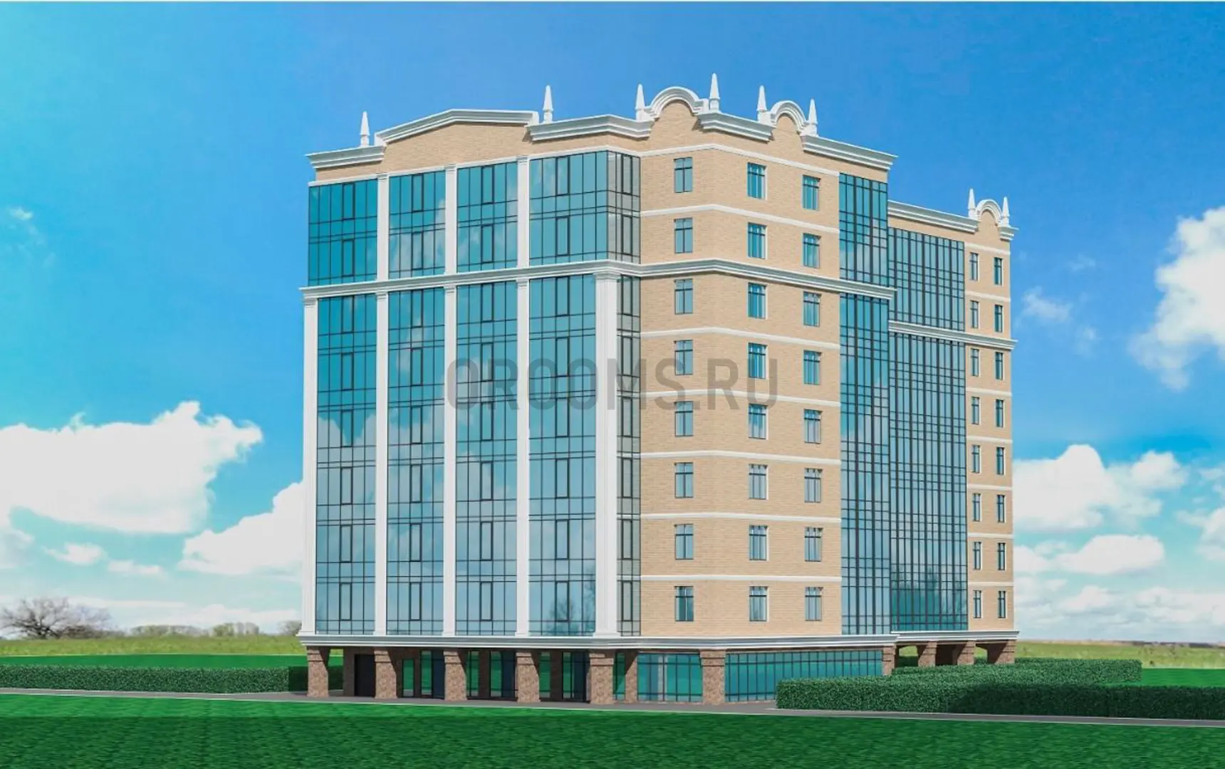 ЖК ART HOUSE | фото 2 | id-13901 ЖК ART HOUSE - новостройка бизнес-класса | фото 2 | id-13901