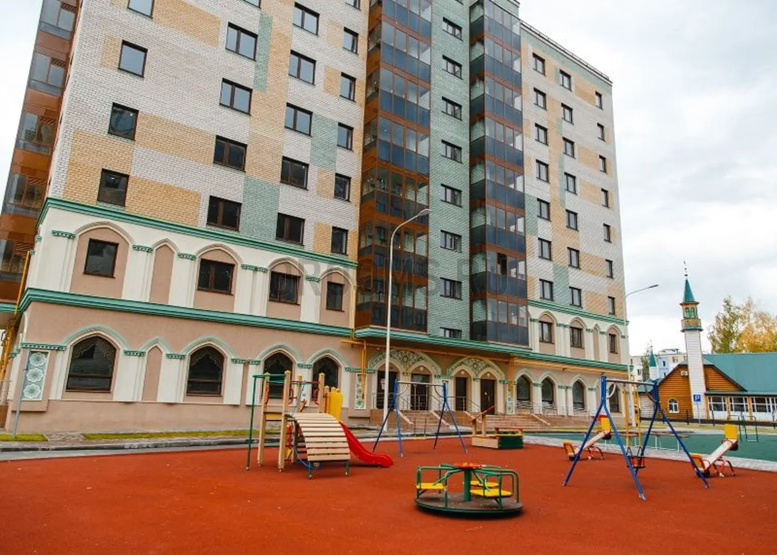 ЖК ВОЗРОЖДЕНИЕ | id-13572 ЖК ВОЗРОЖДЕНИЕ - новостройка комфорт-класса | id-13572