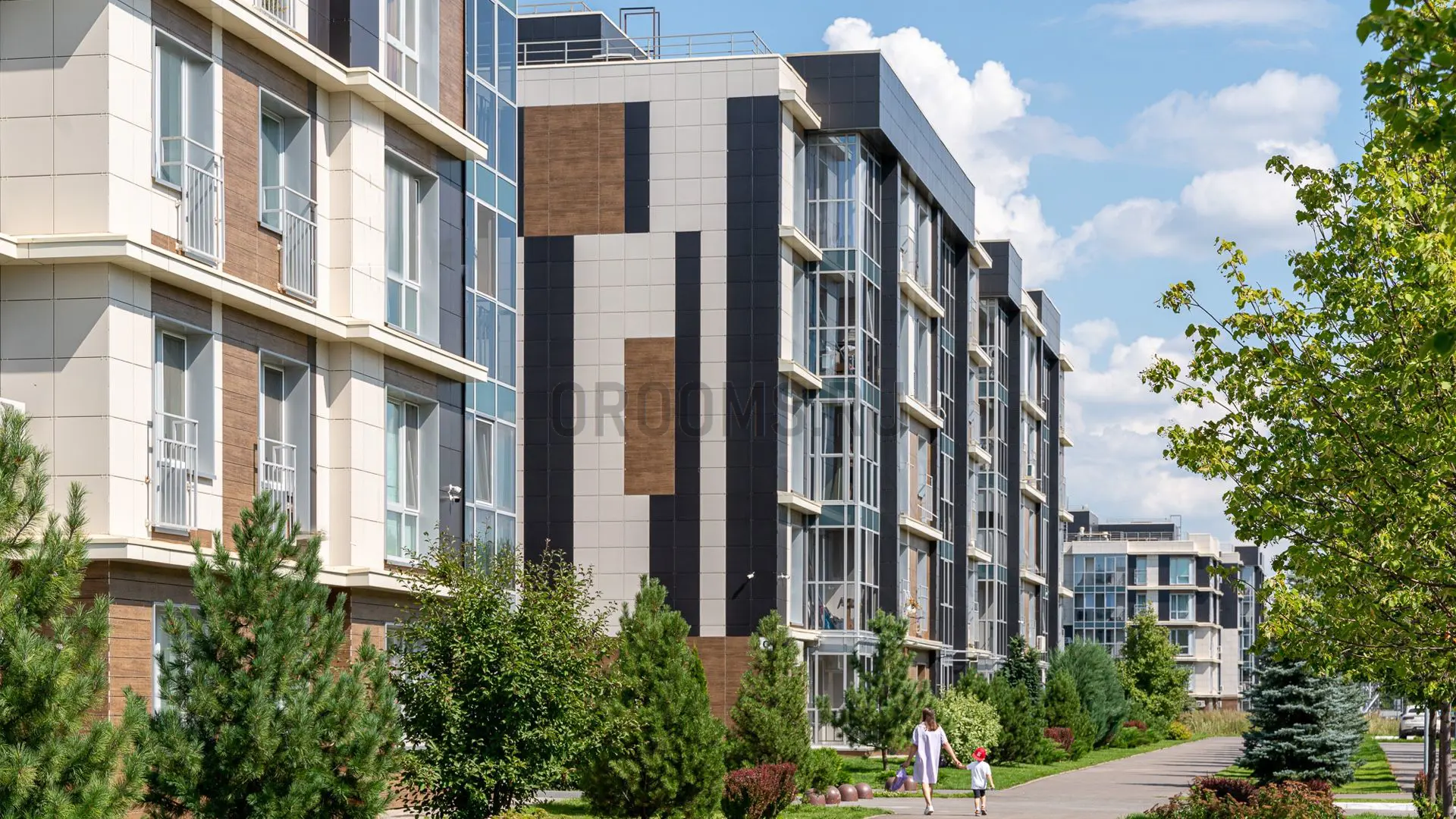 ЖК ВРЕМЕНА ГОДА | фото 3 | id-13831 ЖК ВРЕМЕНА ГОДА - новостройка комфорт-класса | фото 3 | id-13831