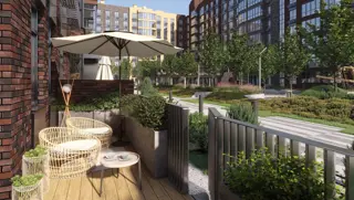 ЖК Sport Village - фото 15