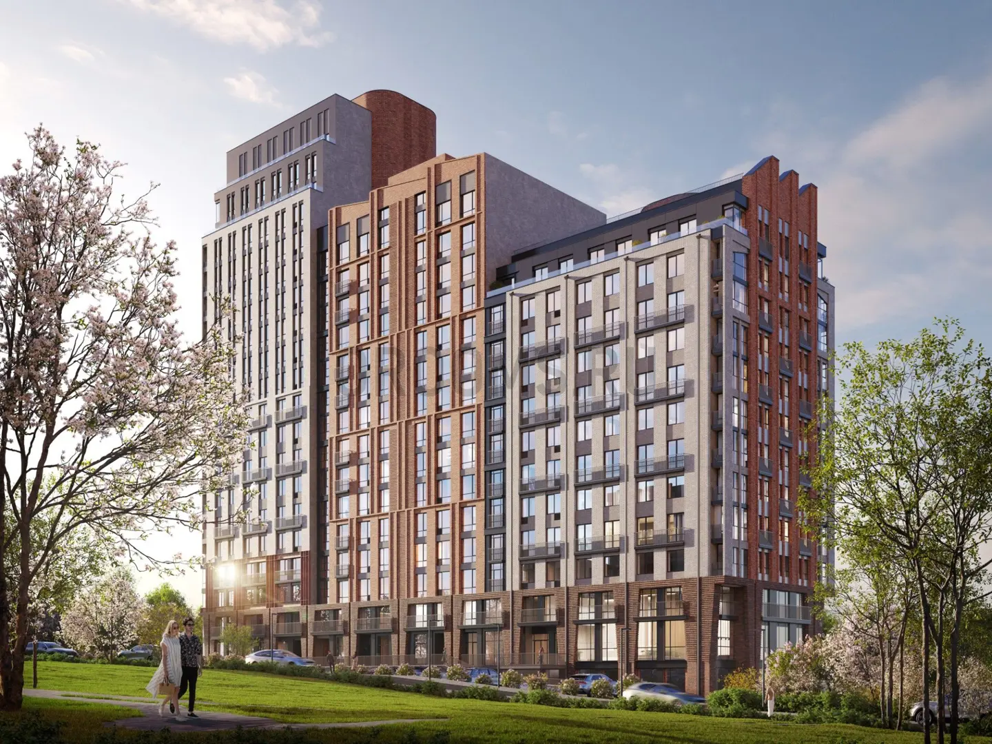 ЖК АВАНГАРД ПАРК | фото 6 | id-18088 ЖК АВАНГАРД ПАРК - новостройка бизнес-класса | фото 6 | id-18088