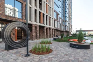 ЖК СВОБОДА - фото 13