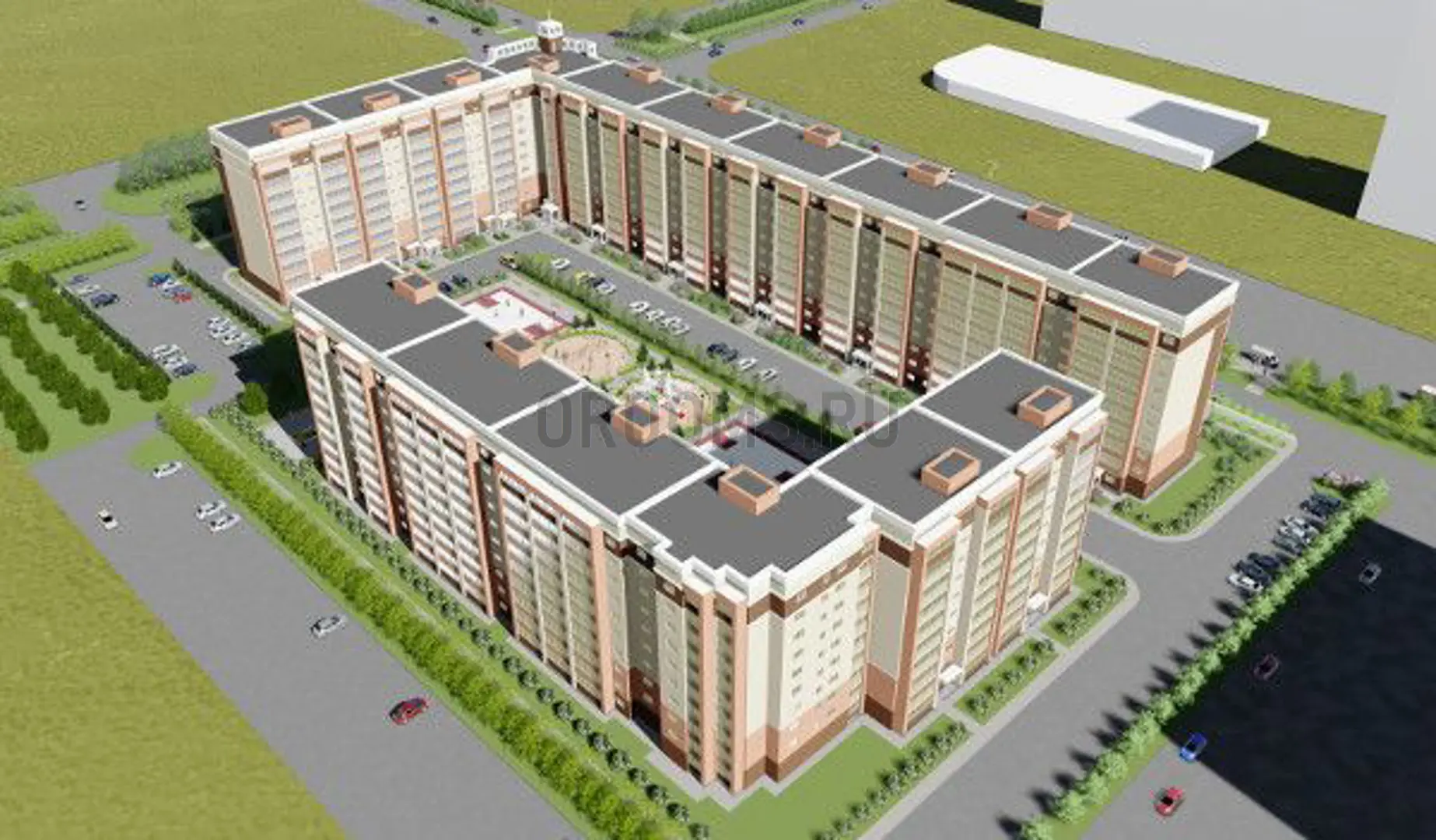 ЖК КОМФОРТНЫЙ | фото 2 | id-13552 ЖК КОМФОРТНЫЙ - новостройка эконом-класса | фото 2 | id-13552