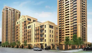 ЖК Державинский квартал - фото 1