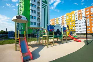 ЖК Спортивный парк - фото 10