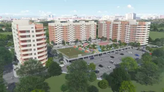 ЖК ИНСИТИ-Парк - фото 1