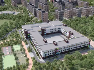 ЖК Зеленая территория - фото 27