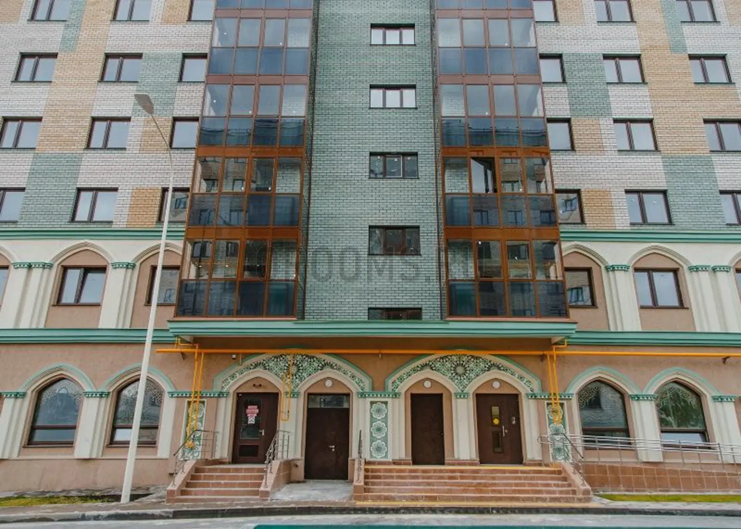 ЖК ВОЗРОЖДЕНИЕ | фото 11 | id-13572 ЖК ВОЗРОЖДЕНИЕ - новостройка комфорт-класса | фото 11 | id-13572