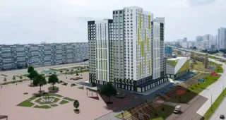 ЖК Челны Сити 2 - фото 1