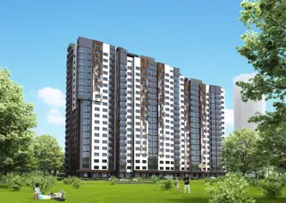 ЖК Береговая 2 - фото 1