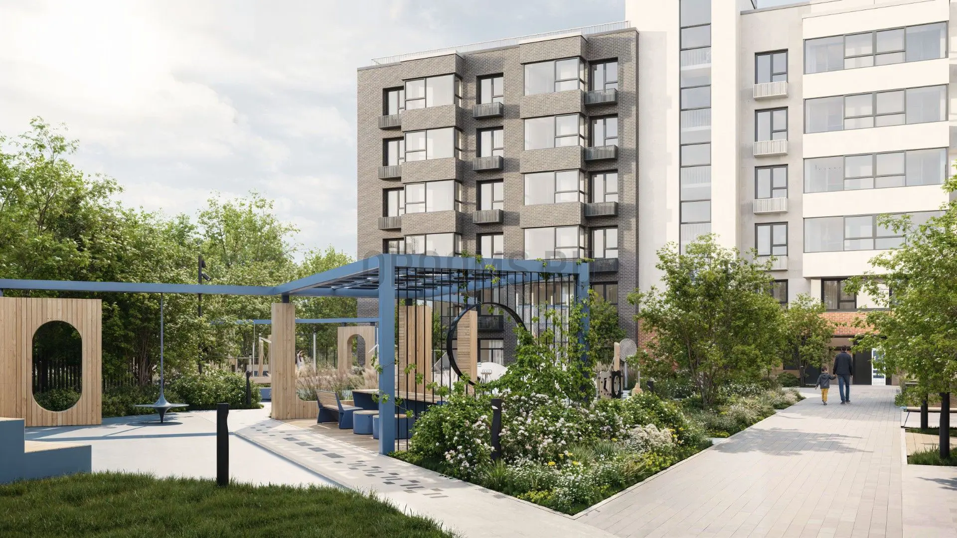 ЖК АВТОРЫ НА ГОДОВИКОВА | фото 6 | id-18254 ЖК АВТОРЫ НА ГОДОВИКОВА - новостройка комфорт-класса | фото 6 | id-18254