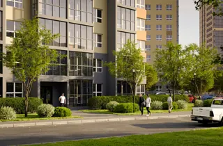 ЖК Квартал на Игарской - фото 13