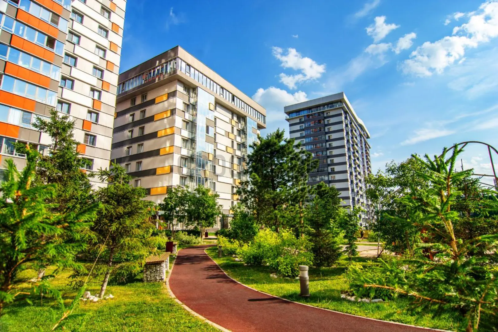 ЖК ОАЗИС | фото 11 | id-2681 ЖК ОАЗИС - новостройка комфорт-класса | фото 11 | id-2681