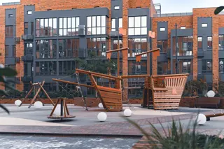 ЖК Екатерининский парк - фото 10