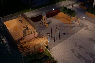 ЖК Юнусовская усадьба - фото 13