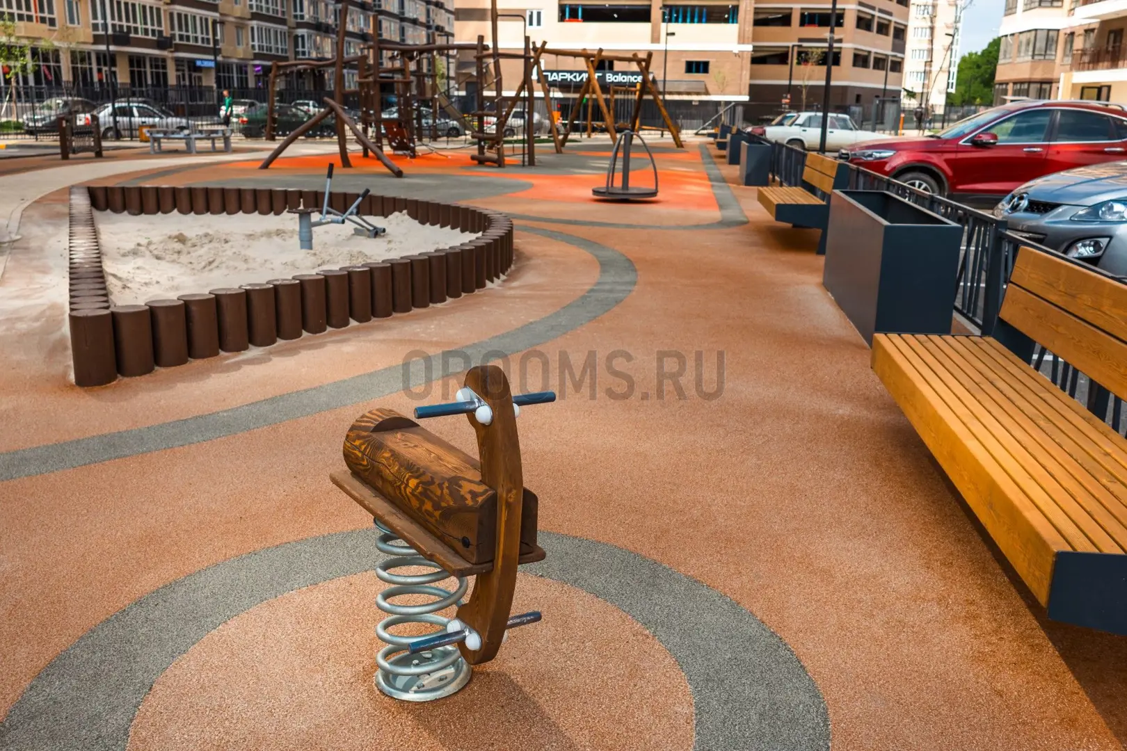 ЖК УЛЫБКА | фото 6 | id-14267 ЖК УЛЫБКА - новостройка комфорт-класса | фото 6 | id-14267