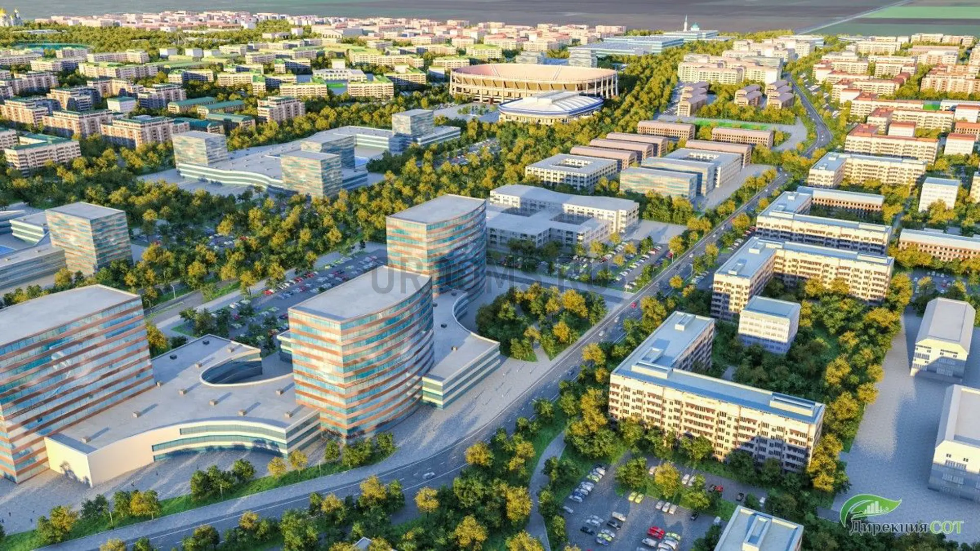 ЖК РАЙОН КУБ-А | фото 19 | id-13524 ЖК РАЙОН КУБ-А - новостройка эконом-класса | фото 19 | id-13524