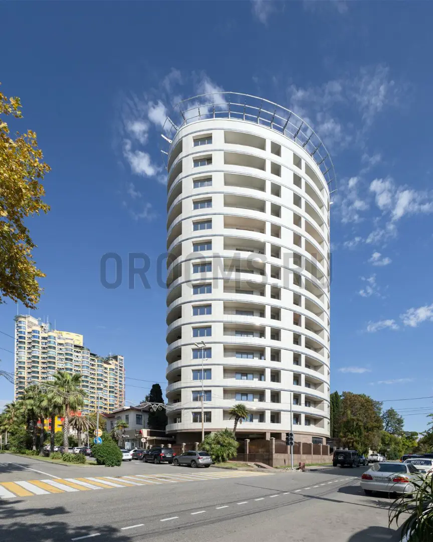 ЖК CRYSTAL HOUSE | фото 4 | id-18040 ЖК CRYSTAL HOUSE - новостройка элтиного класса | фото 4 | id-18040