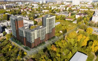 ЖК Комос на Губкина - фото 1