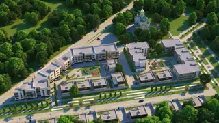 ЖК Мелодия леса - фото 12