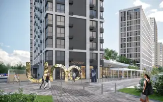 ЖК UNO - фото 1