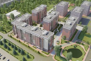 ЖК Тулпар - фото 2