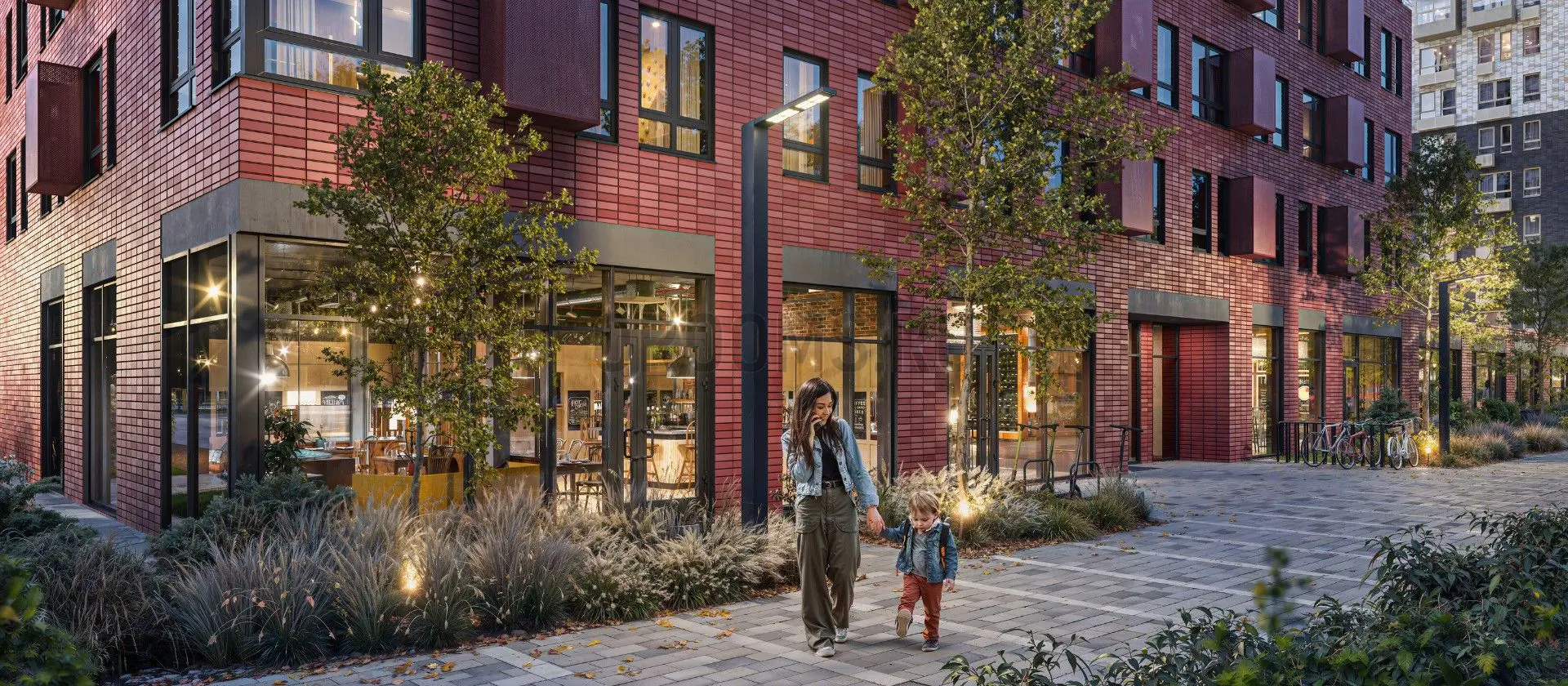 ЖК МАТЮШИНО ПАРК | фото 9 | id-18309 ЖК МАТЮШИНО ПАРК - новостройка комфорт-класса | фото 9 | id-18309