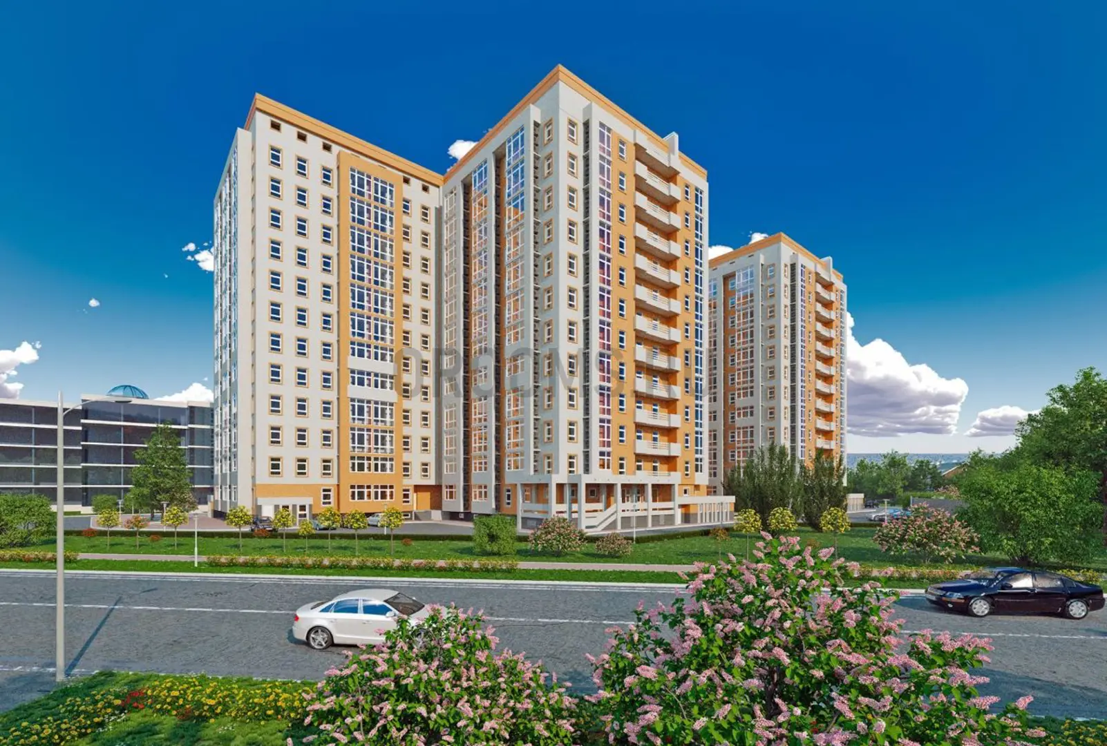 ЖК АПАРТАМЕНТ | id-13474 ЖК АПАРТАМЕНТ - новостройка комфорт-класса | id-13474