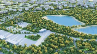 ЖК район Куб-А - фото 13