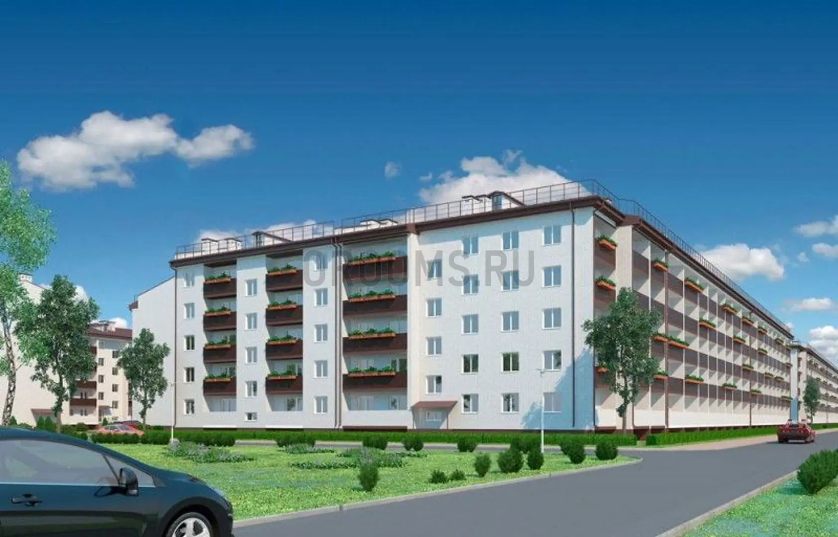 ЖК ЯСНАЯ ПОЛЯНА | фото 12 | id-13852 ЖК ЯСНАЯ ПОЛЯНА - новостройка эконом-класса | фото 12 | id-13852