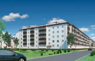 ЖК Ясная поляна - фото 12