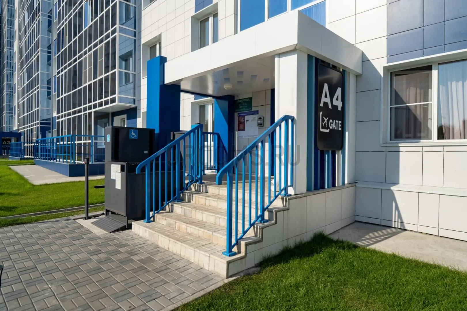 ЖК АЭРОПОРТ | фото 15 | id-2696 ЖК АЭРОПОРТ - новостройка эконом-класса | фото 15 | id-2696