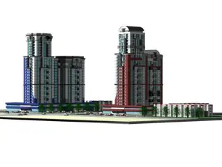 ЖК Миллениум сити - фото 4