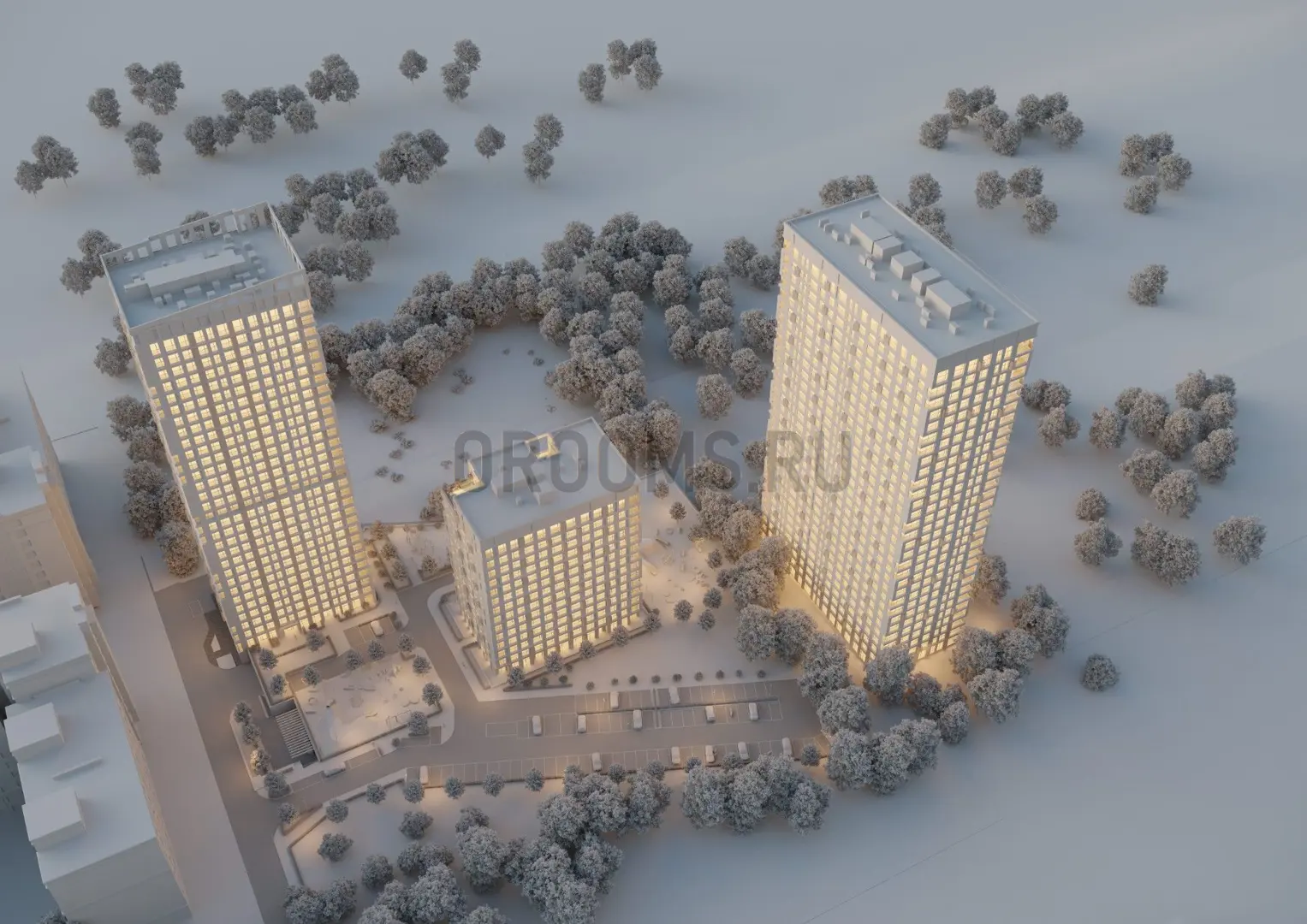 ЖК ГОРСКАЯ ЛАГУНА | фото 4 | id-17698 ЖК ГОРСКАЯ ЛАГУНА - новостройка бизнес-класса | фото 4 | id-17698