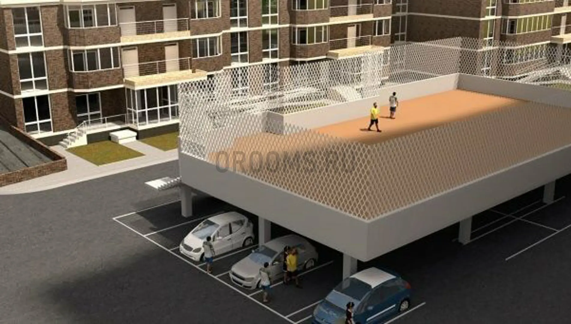 ЖК ЕЖИ | фото 11 | id-16339 ЖК ЕЖИ - новостройка эконом-класса | фото 11 | id-16339