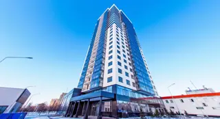 ЖК Европа Тауэр - фото 1