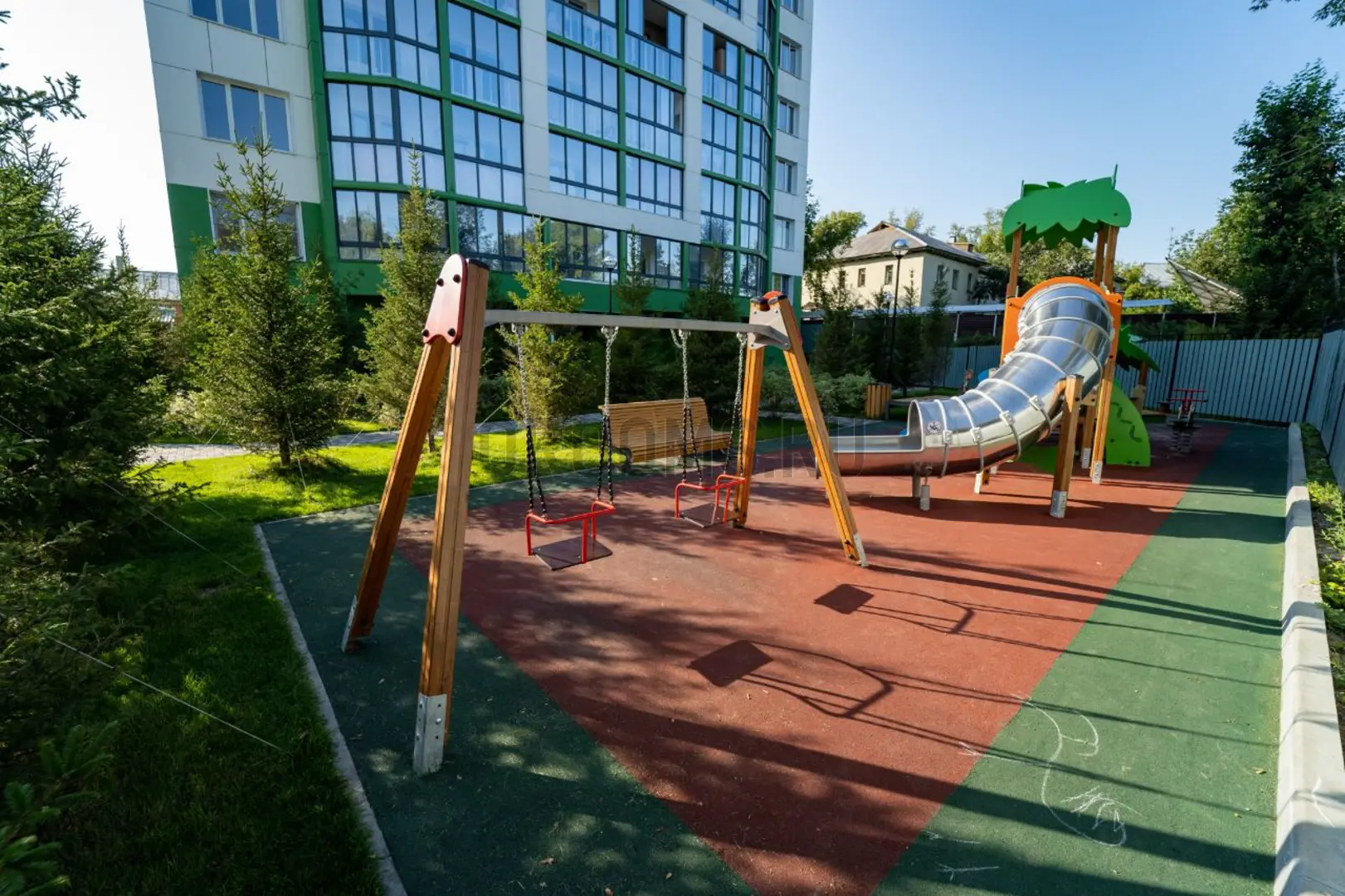 ЖК АКАЦИЯ НА КРАСНОГОРСКОЙ | фото 10 | id-8663 ЖК АКАЦИЯ НА КРАСНОГОРСКОЙ - новостройка эконом-класса | фото 10 | id-8663